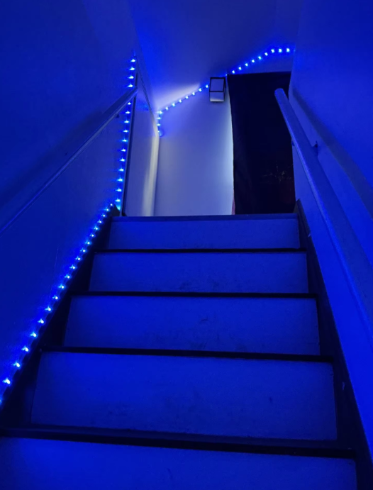 Tira de Luz LED Inteligente RGB