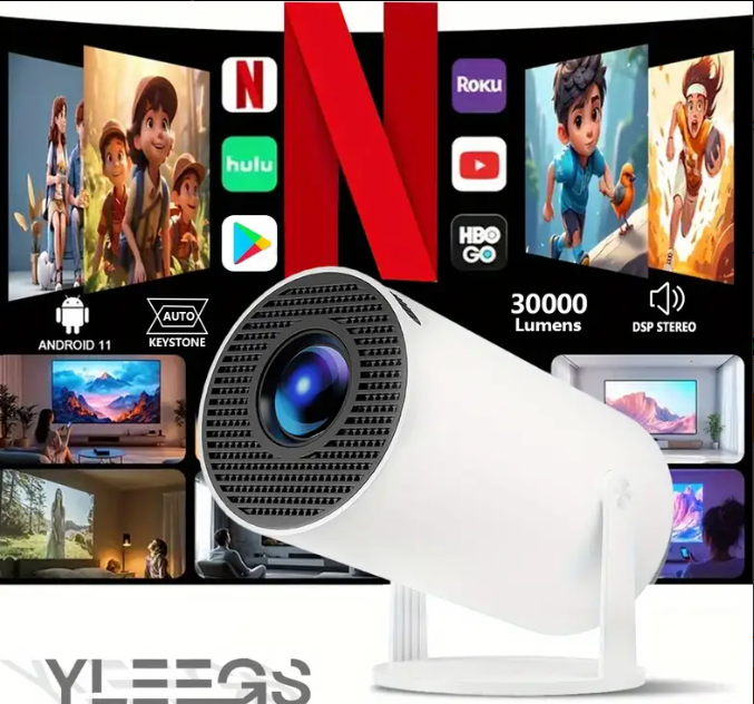 Proyector Inteligente