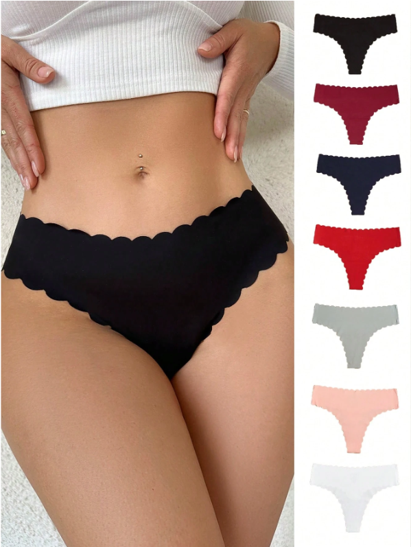 Set de bragas de mujer