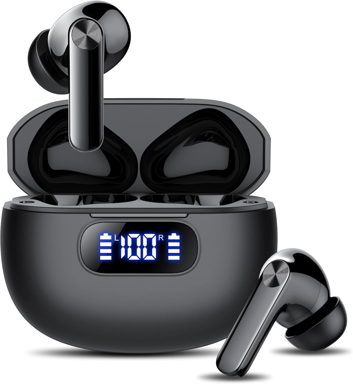 Auriculares Bluetooth 5.3 Wekily