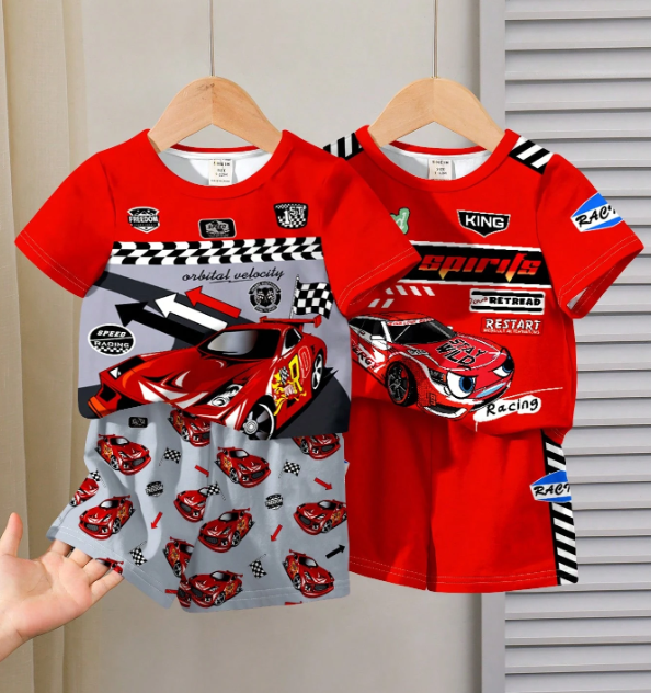 Set de 2 conjuntos de niño