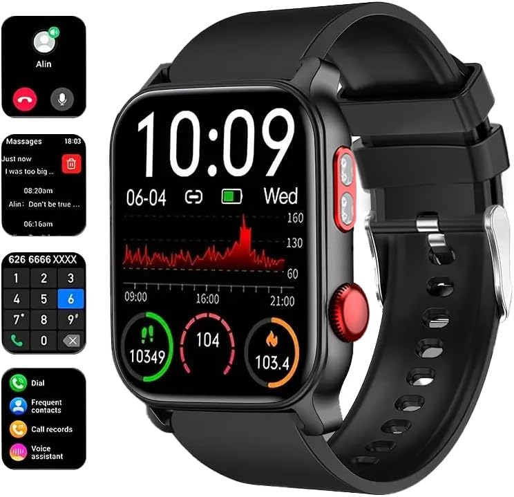 Smartwatch QTLLBT