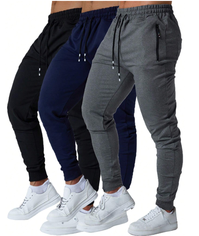 Set de busos con bolsillo para hombre