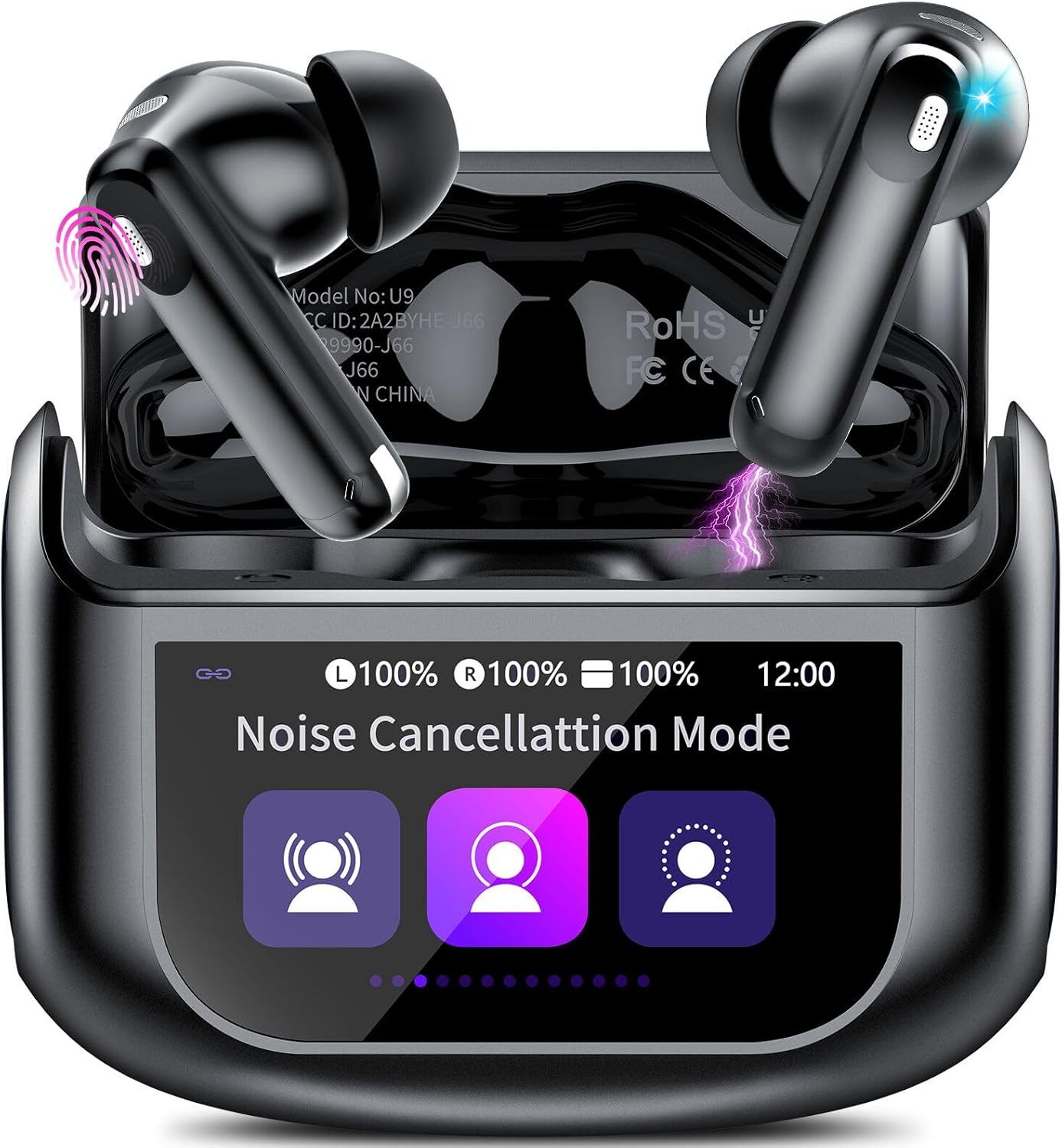 Auriculares Inalámbricos Thunelec