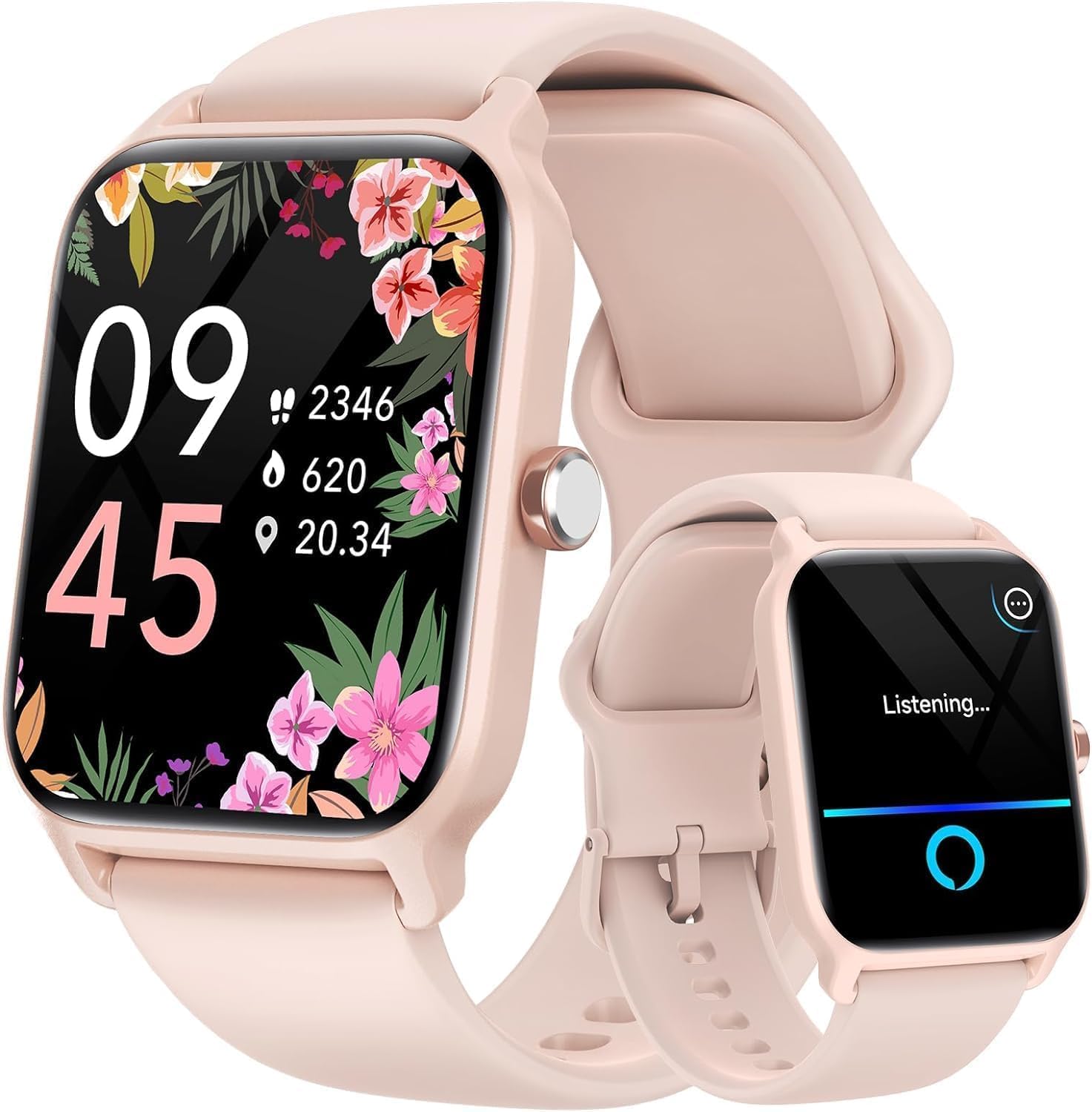 Smartwatch Fitpolo Mujer
