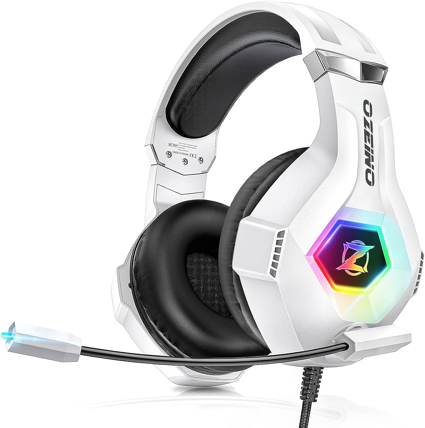 Auriculares Gaming Ozeino 7.1